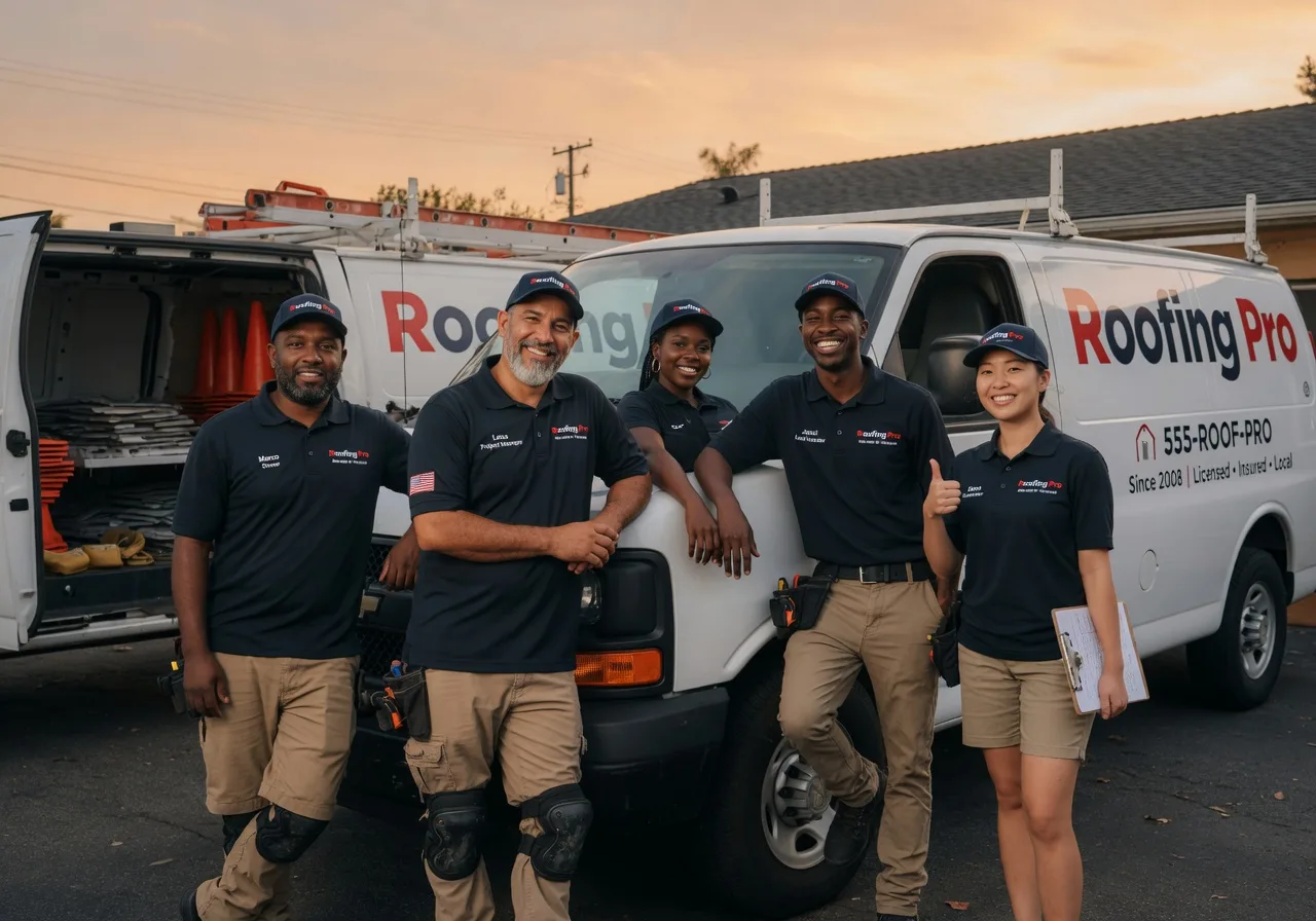 Roof Repair Near Me company in Afton, VA